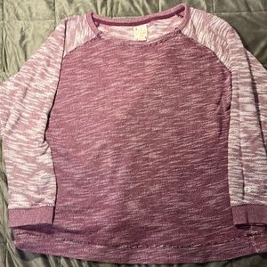 Champion lightweight sweatshirt